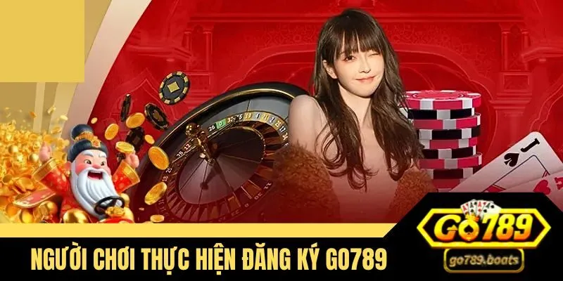 đăng ký Go789