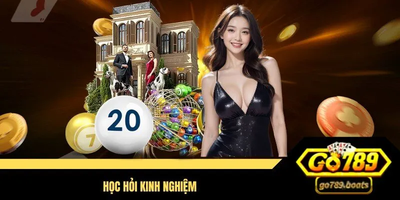 Học hỏi các mẹo từ cao thủ